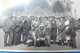 Voyage 4-5-6 Juin 1939 Cathedrale De Reims Famille Et Amis Belges En Vacances En France Carte Photo - Paare