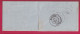 COLONIE GENERAL N°3 AIGLE BANDE DE 3 FRAGMENT DE LETTRE POINTE A PITRE GUADELOUPE FRAGMENT DE LETTRE - Covers & Documents