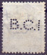 ITALIA - Perfins BCI Sa. 73 - O- 1901 - Perforés