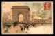 ILLUSTRATEURS - PARIS - LUIGI LOIR - ARC DE TRIOMPHE DE L'ETOILE - Loir