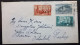 United States Cover Sheboygan Cancel 1962 - Covers & Documents