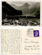 Germany 1942 RPPC Postcard Unter U. Oberlängenfeld (Längenfeld, Austria) - Panoramic View - Längenfeld