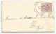 N° 856 (65c  Brun-violet) Sur Petite Enveloppe (avec Carte De Visite) à Destination De Pin-Izel  (1952) - 1951-1975 Leone Araldico