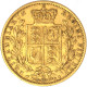 Royaume-Uni-Souverain Victoria  1864 Londres - 1 Sovereign