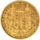 Royaume-Uni-Souverain Victoria  1864 Londres - 1 Sovereign