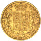 Royaume-Uni-Souverain Victoria 1860 Londres Type Large O - 1 Sovereign