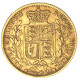 Royaume-Uni-Souverain Victoria  1850 Londres - 1 Sovereign