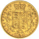 Royaume-Uni-Souverain Victoria  1864 Londres - 1 Sovereign