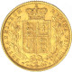 Royaume-Uni-Souverain Victoria  1866 Londres - 1 Sovereign