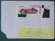 Belgium 2022 Cover Leuven To Alaska - Returnd - Race Car Ferrari - Lettres & Documents