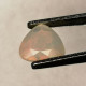 Opale Précieuse Naturelle D'Ethiopie - Trillion 0.79 Carat - 7.1 X 6.9 X 4.6 Mm - Opale