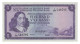 South Africa - 5 RAND - ( 1966 - 1976 ) - Pick 111.c - Sign. 5 ( 1975 - 76 ) - Watermark: J. Van RIEBEECK - South Africa