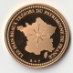 FRANCE - MEDAILLE - LE MONT-SAINT-MICHEL - LES PLUS BEAUX TRESORS DU PATRIMOINE DE FRANCE - BE - Undated