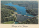 BARRAGE DE LA GILEPPE - Gileppe (Stuwdam)