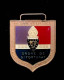 Médaille, émaillée, Mérite Culinaire, Club Prosper Montagne, ORDRE DE SAINT FORTUNAT, 2 Scans, Frais Fr 3.35 E - Firma's