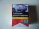 GREECE USED EMPTY CIGARETTES BOXES MARLLBORO - Tabaksdozen (leeg)