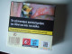 GREECE USED EMPTY CIGARETTES BOXES KARELIA   KARELIAS - Contenitori Di Tabacco (vuoti)