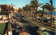 FRANCE - Cannes - Vue Sur La Croisette - La Côte D'Azur - Animé - Colorisé - Carte Postale - Cannes