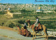 ISRAEL - Jerusalem Ville Sainte De Première Importance Pour Les Trois Grands Religions - Carte Postale Ancienne - Israel