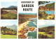 AFRIQUE DU SUD - Souvenir Du Garden Route - Multivues - Colorisé - Carte Postale - Südafrika