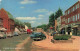 ROYAUME UNI - New Milton - Station Road - Colorisé - Carte Postale - Sonstige & Ohne Zuordnung