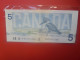 CANADA 5$ 1986 Circuler (B.33) - Kanada