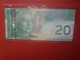 CANADA 20$ 2004 Circuler (B.33) - Canada