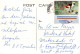 UGANDA - POSTCARD AIRMAIL - FRANKFURT/DE. / 5206 - Uganda (1962-...)