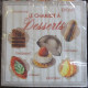 Kit Goûter - Assiettes Carton/Serviettes Papier Pour Réception Gourmande - Frais Du Site Déduits - Papieren Servetten (met Motieven)