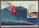 Italia / Italy 2014 - Mount Etna, Natural Heritage, Park, Eruption, Volcan, Volcano, Volcanoes, Vulkan, Maximum Card - Cartes-Maximum (CM)