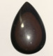 Obsidienne "Arc En Ciel" Naturelle Du Mexique- Cabochon 25.95 Carats - 32.7 X 22.3 X 5.4 Mm - Obsidian