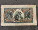 BILLET CIRCULE 5 DRACHMAI 10 10 1916 / DRACHMES GRECE BANKNOTE - Grèce