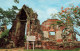 THAÏLANDE - Ayudhya Province - The Ruins Of Wat Rajburana Built By Thai King Boromraja - Colorisé - Carte Postale - Thailand