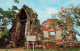 THAÏLANDE - Ayudhya Province - The Ruins Of Wat Rajburana Built By Thai King Boromraja - Colorisé - Carte Postale - Thaïlande