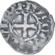 France, Touraine, Denier, Ca. 1150-1200, Saint-Martin De Tours, Billon, TB+ - Sonstige & Ohne Zuordnung