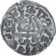 France, Touraine, Denier, Ca. 1150-1200, Saint-Martin De Tours, Billon, TB+ - Other & Unclassified