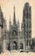FRANCE - Vue Générale De La Cathédrale De Rouen Et La Tour De Beurre - N D Phot - Carte Postale Ancienne - Rouen