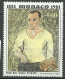 Monaco   N° 1293  Picasso Autoportrait       Neuf  * */ *        B/TB  Voir Scans   Soldé  ! ! ! - Picasso