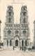 FRANCE - Orléans - Vue Générale De La Cathédrale - Carte Postale Ancienne - Orleans