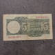 BILLET CIRCULE 5 PESETAS 1948 ESPAGNE / SPAIN BANKNOTE - 5 Peseten