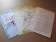 Dossier Création LA GRANDE MOTTE - CARNON Amenagement Du Departement De L'Herault MISSION RACINE Fin 1960 - Andere Pläne