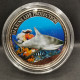 1 DOLLAR BE 2008 MARINE LIFE PROTECTION REQUIN PALAU / PALAOS PROOF SQUALE - Palau