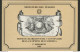 1989 Italia - Repubblica Italiana - 500 Lire + 200 Lire Commemorative Scoperta America - 1 Emissione - Cartoncino Uffici - 500 Liras