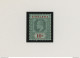 1908-11 St. Helena, Stanley Gibbons N. 70, 10 Scellini Green And Red Green, Giorgio V - MLH* - Andere & Zonder Classificatie