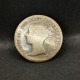 3 PENCE 1843 ARGENT VICTORIA YOUNG HEAD ROYAUME UNI / SILVER UNITED KINGDOM - F. 3 Pence