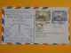 DJ 5 BURMA  BELLE  LETTRE FIRST AIRMAIL    1953 RANGOON A DEHLI INDE  + AFFRANC. INTERESSANT - Myanmar (Burma 1948-...)