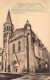 FRANCE - Le Tarn Et Caronne Illustré - Beaumont De Lomagne - Vue Générale De L'église - Carte Postale Ancienne - Beaumont De Lomagne