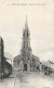 FRANCE - Mont De Marsan - Vue Générale De L'église Saint Jean D'Août - Carte Postale Ancienne - Mont De Marsan