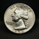 WASHINGTON QUARTER DOLLAR ARGENT 1956 PHILADELPHIE USA / SILVER 1/4 DOLLAR - 1932-1998: Washington