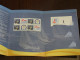 Greece 2013 Aegean Sailing Rally Official Book Stamps+FDC - Unused Stamps